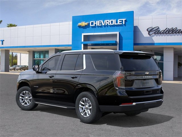 New 2026 Chevrolet Tahoe LT image 5