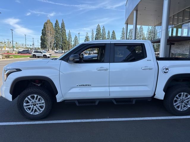 Used 2024 Toyota Tundra SR5 w/ SR5 Premium Package AWD/4WD image 3