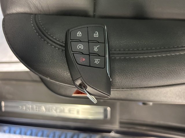 Used 2025 Chevrolet Tahoe Z71 image 39