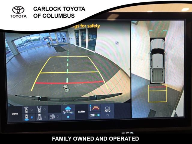 New 2026 Toyota Tundra Platinum AWD/4WD image 28