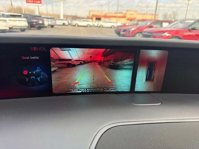 Used 2024 Lincoln Nautilus Reserve w/ Equipment Group 202A image 25