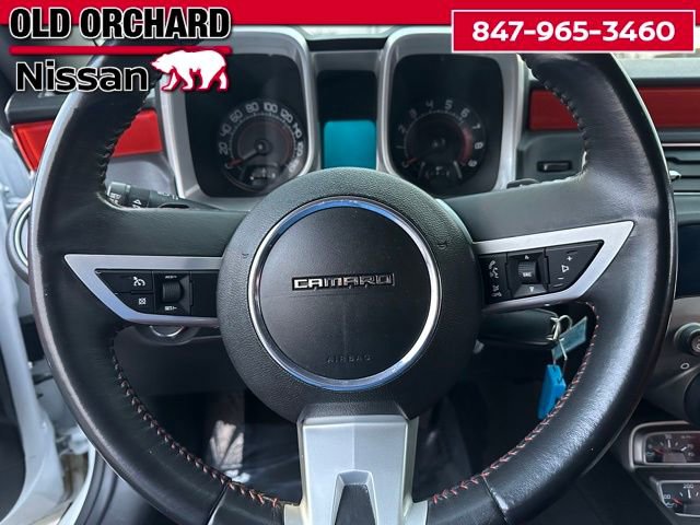 Used 2010 Chevrolet Camaro SS w/ RS Package image 21