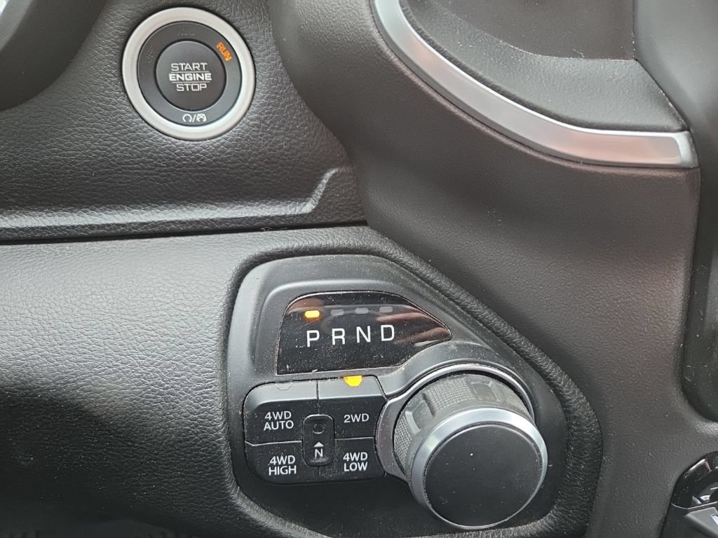 Used 2020 RAM 1500 Big Horn AWD/4WD image 21