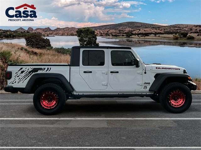 Used 2020 Jeep Gladiator Sport w/ Quick Order Package 24S image 12