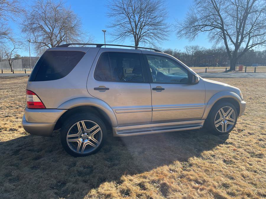 Used 2002 Mercedes-Benz ML 320 4MATIC image 7