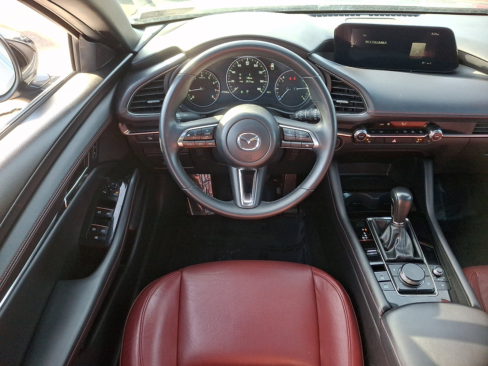 Used 2024 MAZDA MAZDA3 s image 11