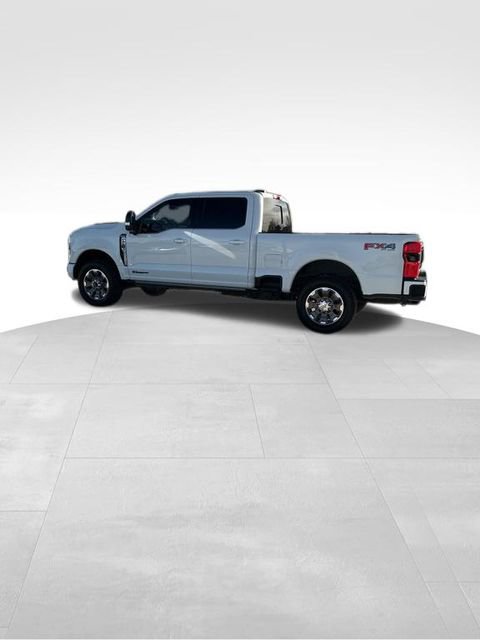 Used 2024 Ford F250 King Ranch w/ Chrome Package image 2