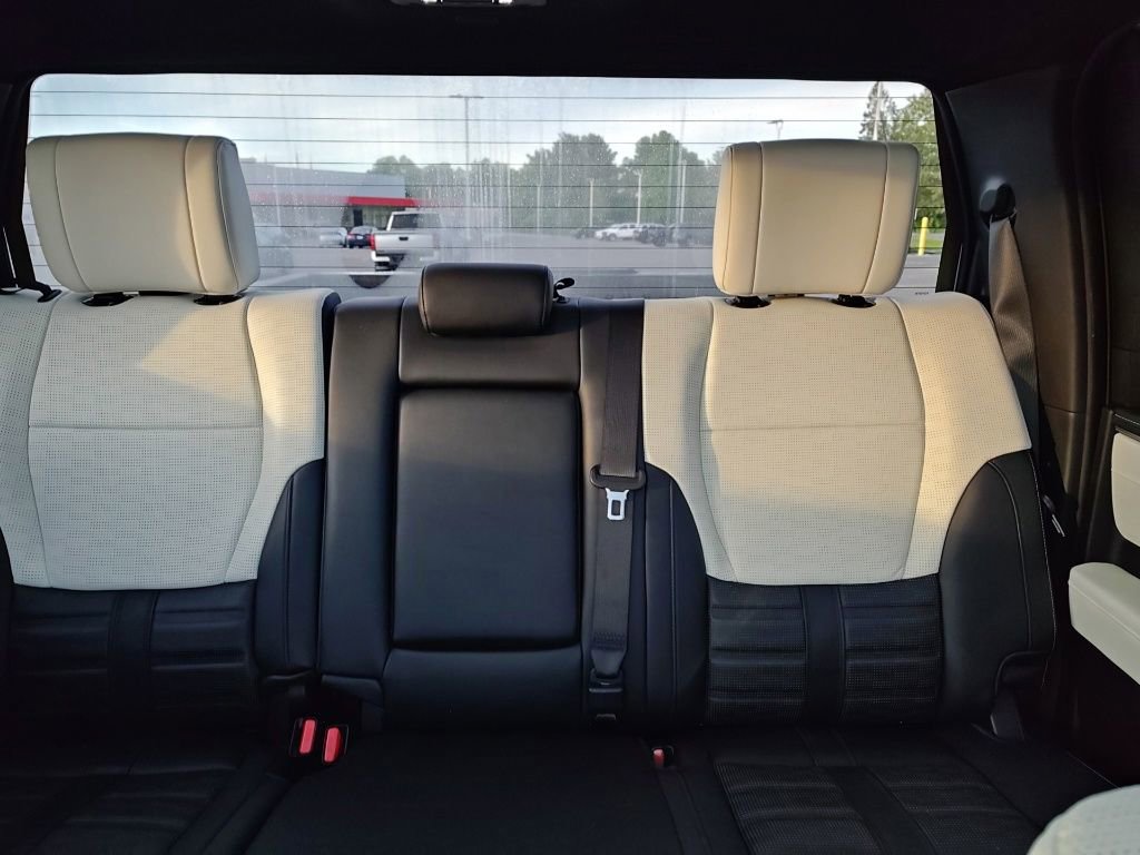Used 2023 Toyota Tundra Capstone AWD/4WD image 14