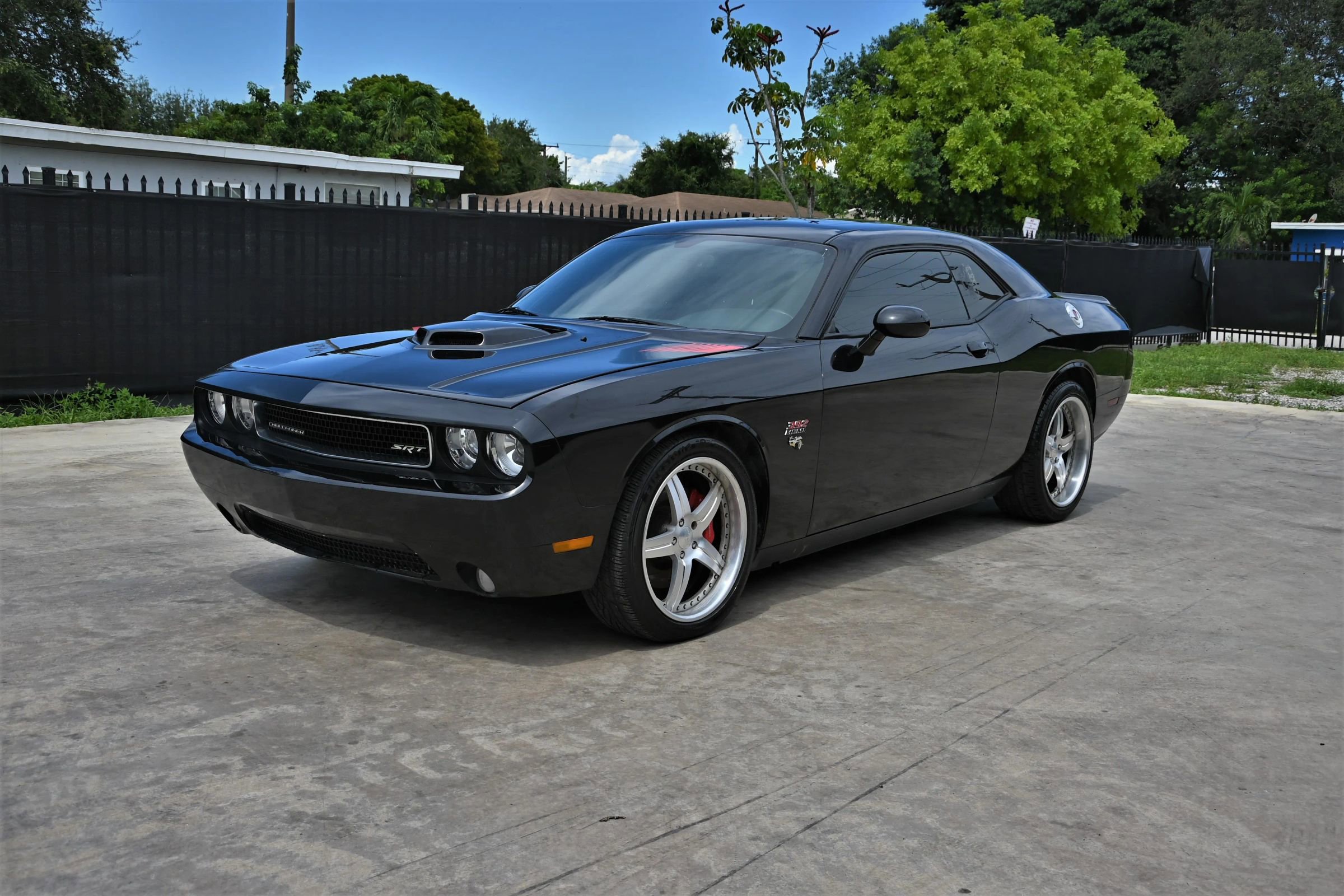 Used 2011 Dodge Challenger SRT8 w/ SRT Option Group II