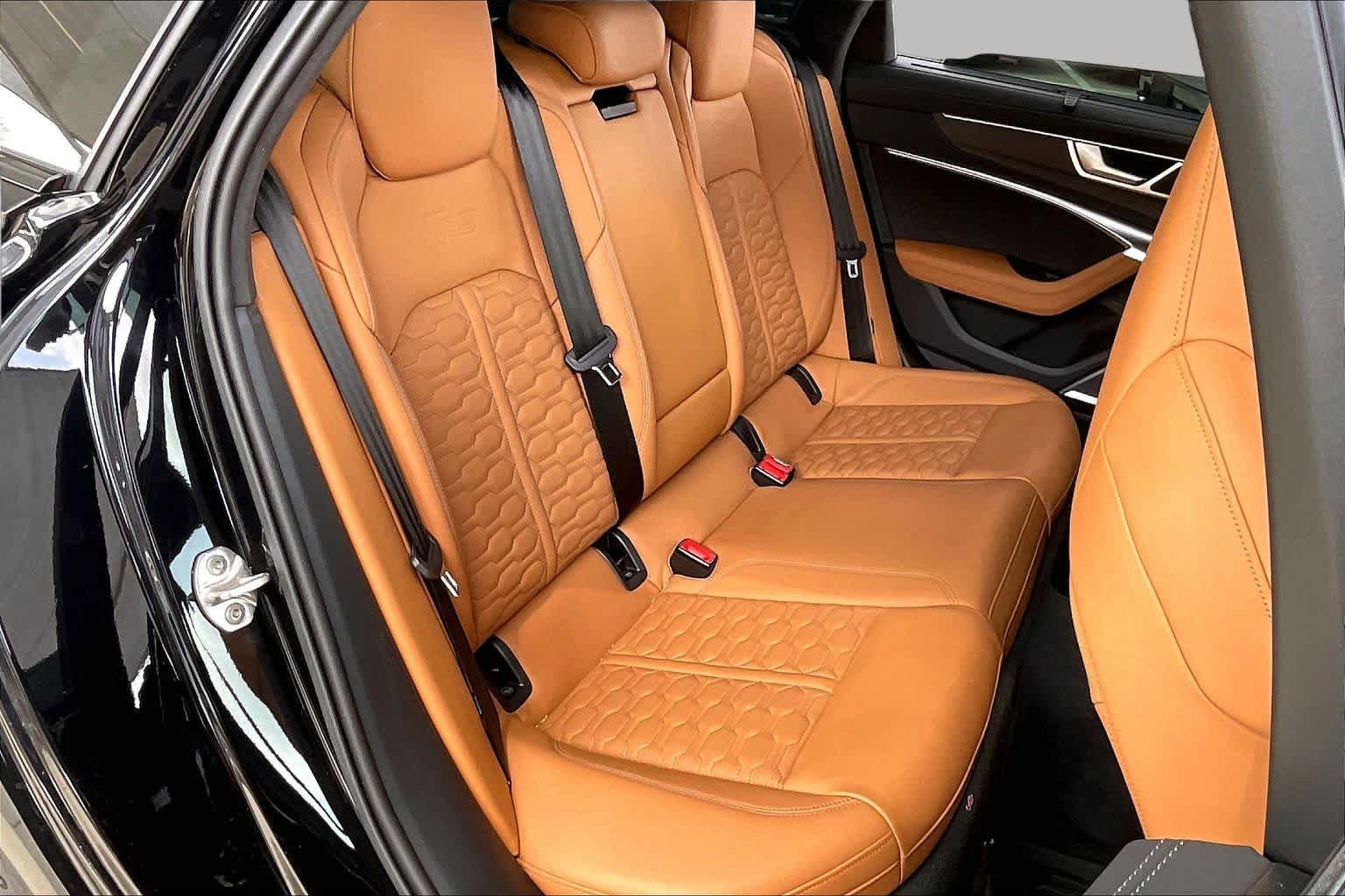 Used 2025 Audi RS 6 performance AWD/4WD image 19
