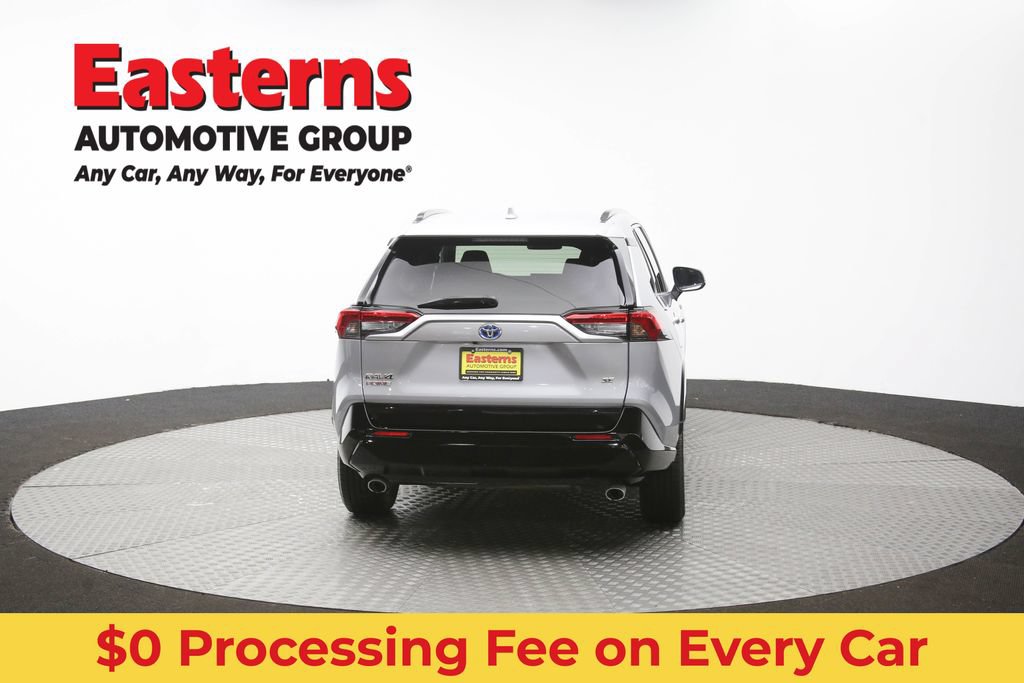 Used 2022 Toyota RAV4 SE AWD/4WD image 39