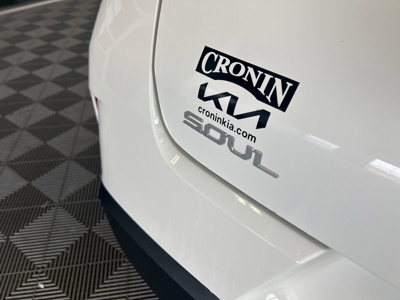 New 2025 Kia Soul S image 7