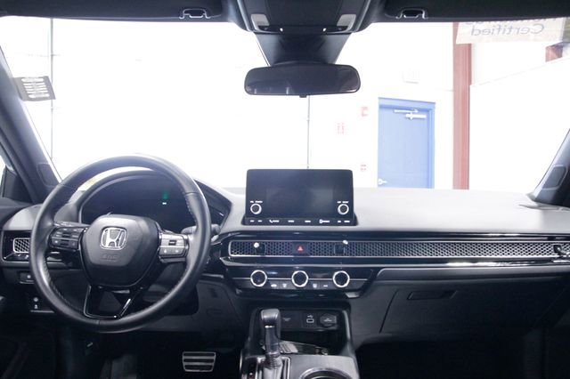 Certified 2024 Honda Civic Sport image 17