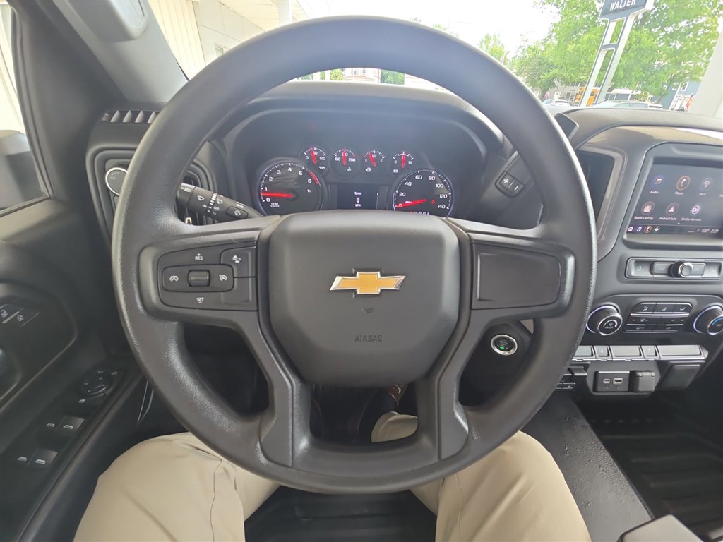 Used 2025 Chevrolet Silverado 3500 W/T w/ WT Convenience Package AWD/4WD image 11