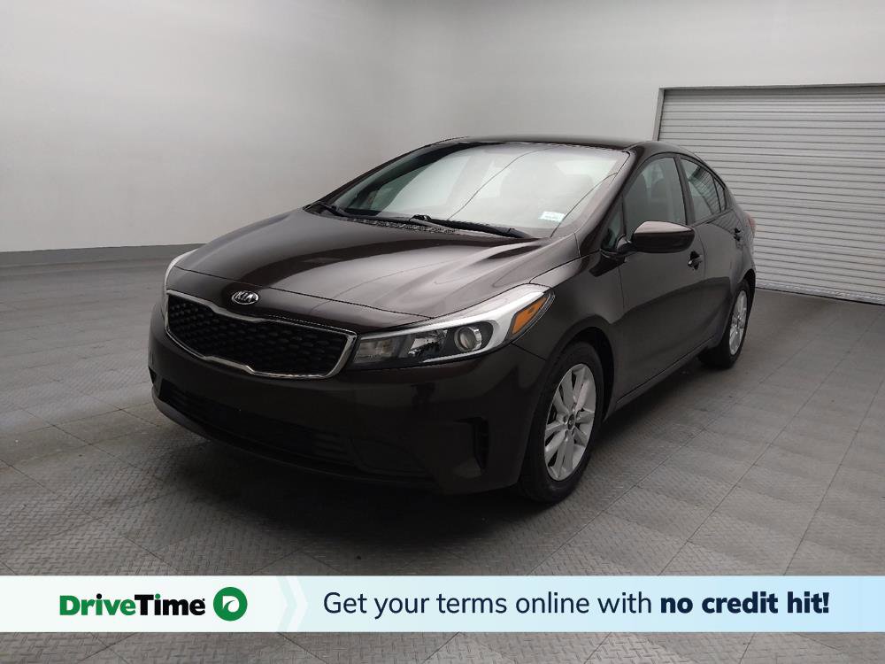 Used 2017 Kia Forte LX w/ LX Popular Package image 1