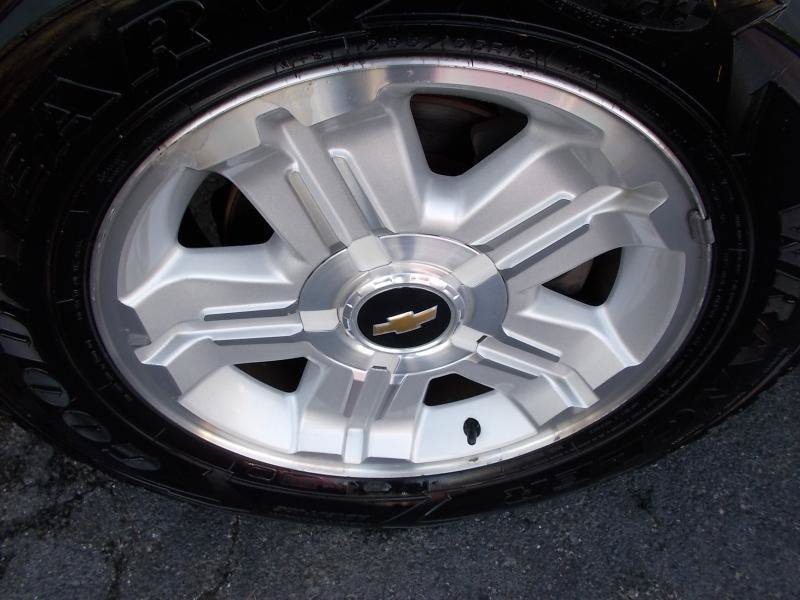 Used 2011 Chevrolet Silverado 1500 LT w/ All-Star Edition AWD/4WD image 20