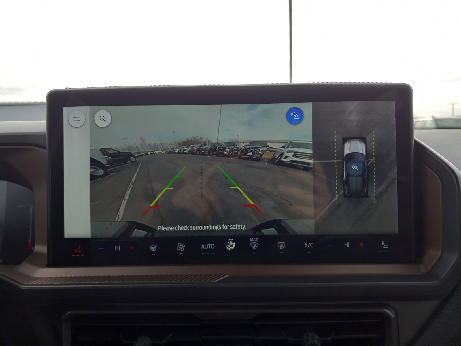 New 2026 Ford Bronco Sport Outer Banks w/ Outer Banks Tech Package+ AWD/4WD image 19