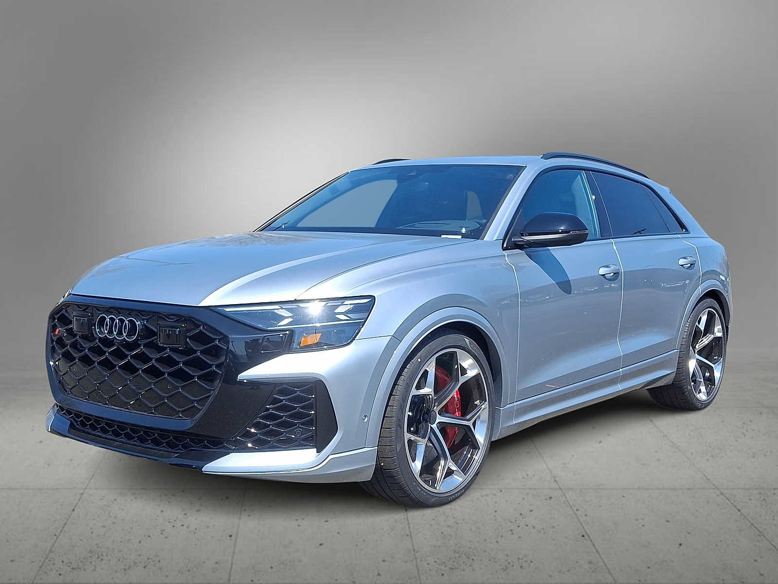 New 2026 Audi RS Q8 performance