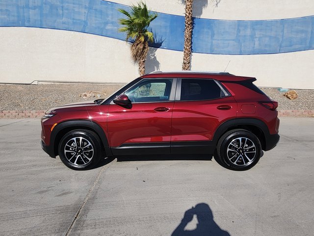 Used 2024 Chevrolet TrailBlazer LT w/ Driver Confidence Package image 8