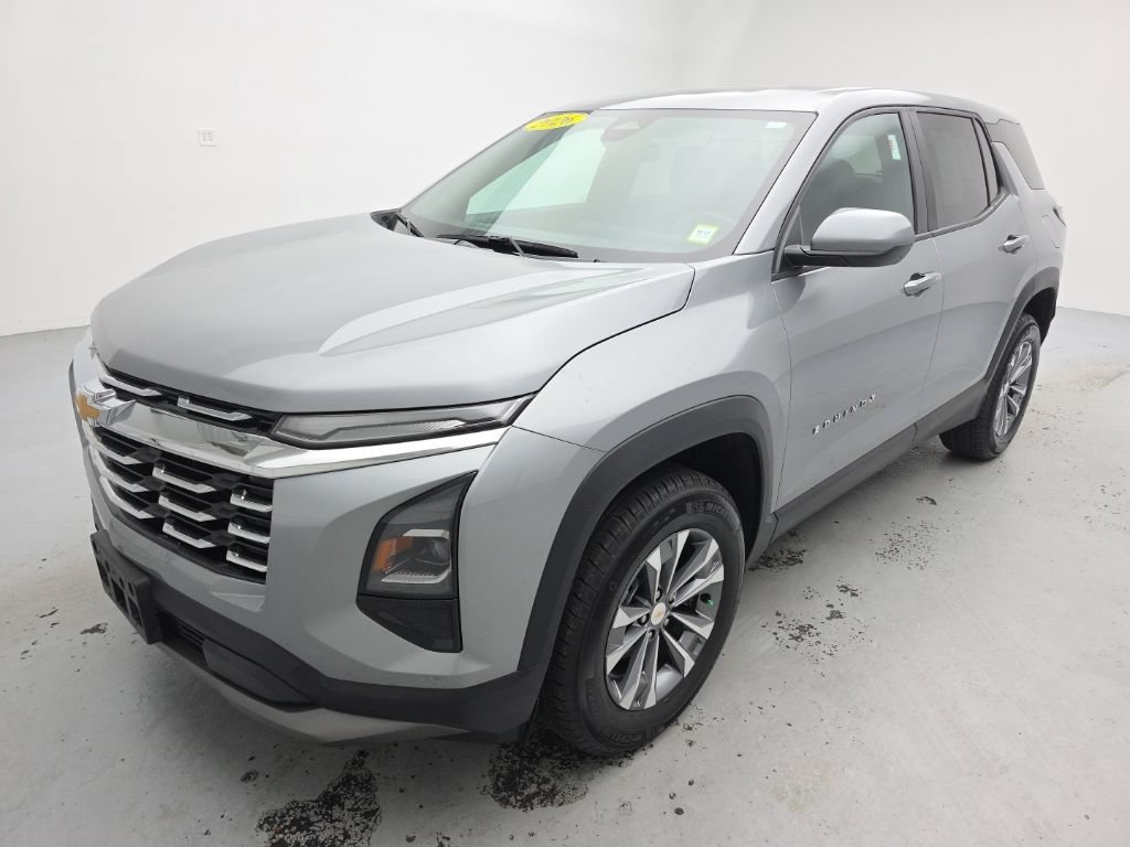 Used 2026 Chevrolet Equinox LT AWD/4WD image 6