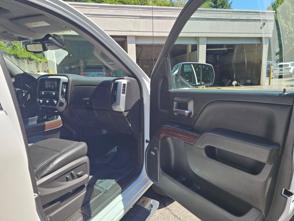 Used 2017 GMC Sierra 1500 SLT AWD/4WD image 12