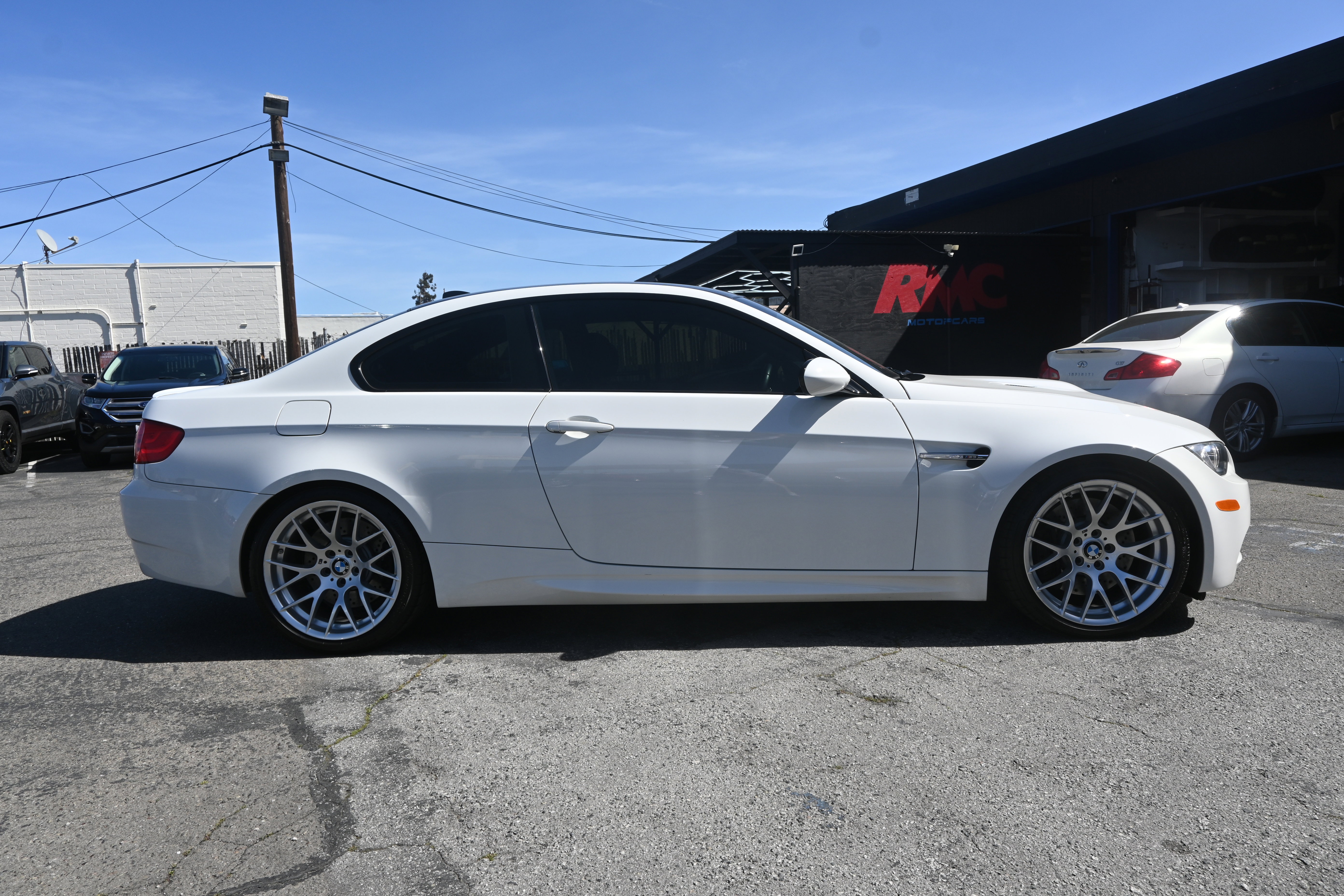 Used 2013 BMW M3 Coupe image 15