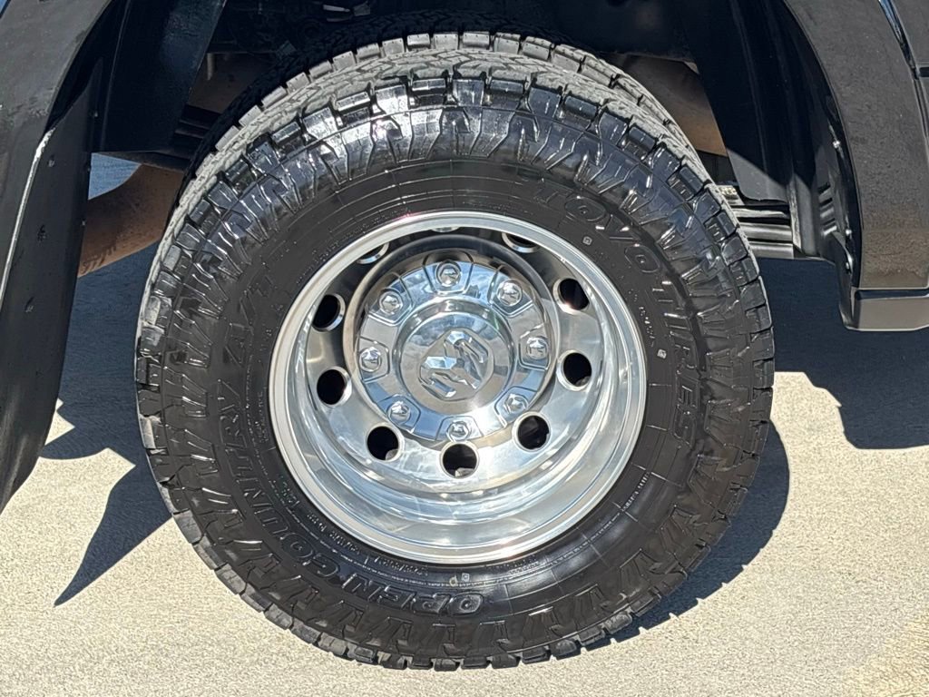 Used 2020 RAM 3500 Limited w/ Max Tow Package image 35