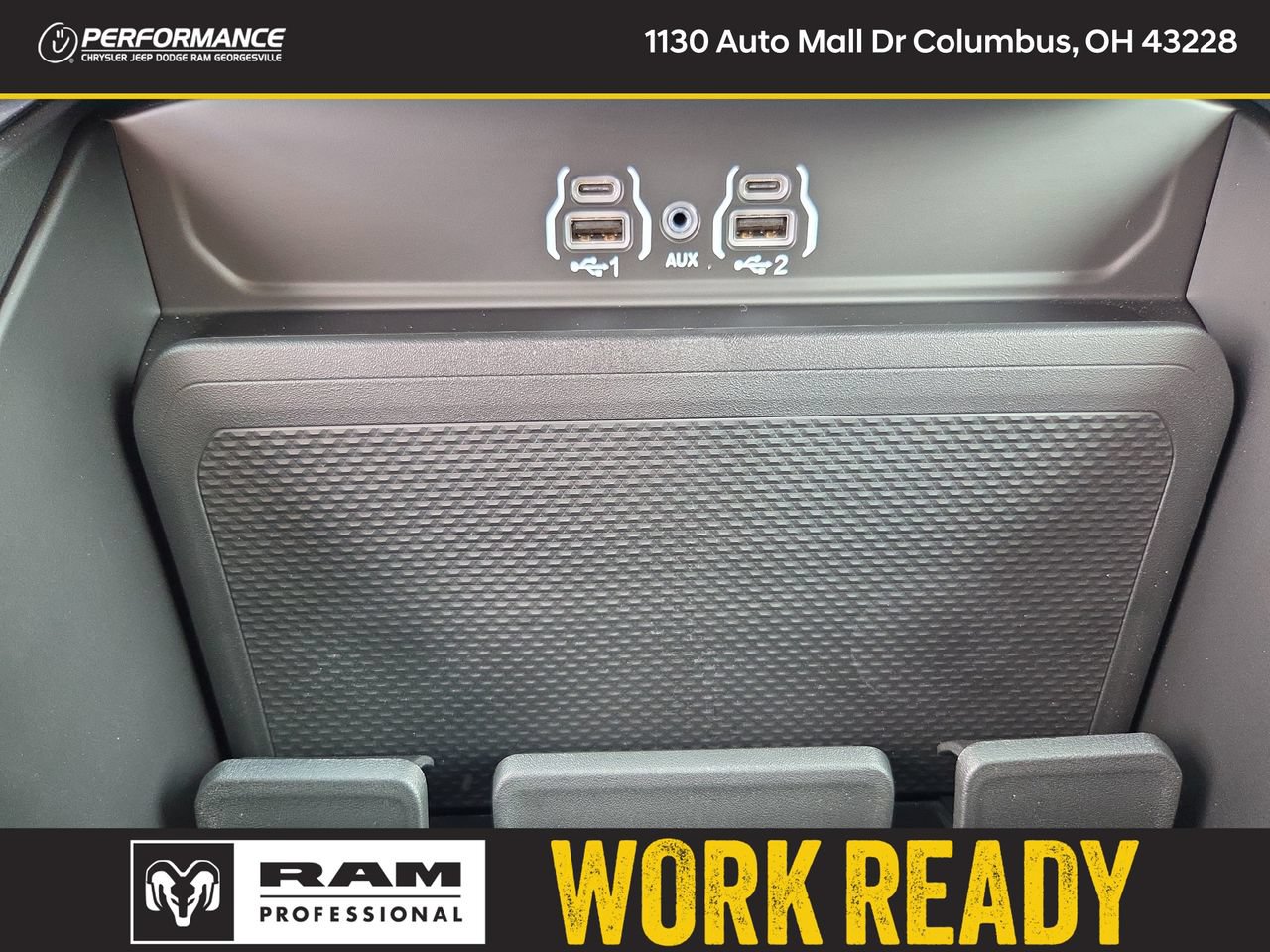 New 2026 RAM 2500 Big Horn AWD/4WD image 27