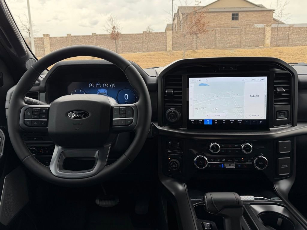 New 2026 Ford F150 Lariat w/ Equipment Group 502A High image 45