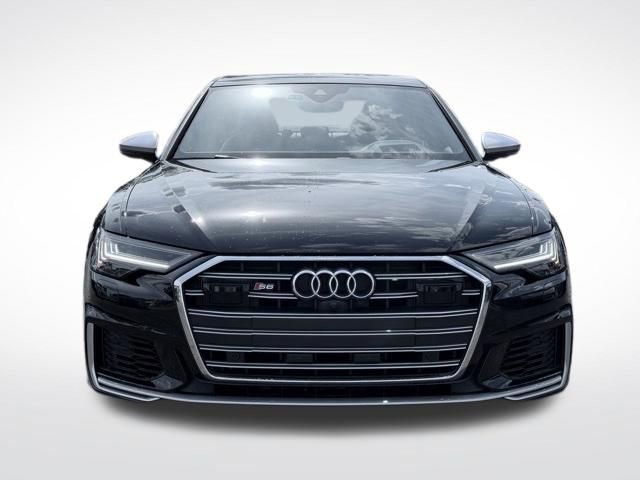 Used 2020 Audi S6 Prestige w/ Prestige Package AWD/4WD image 2