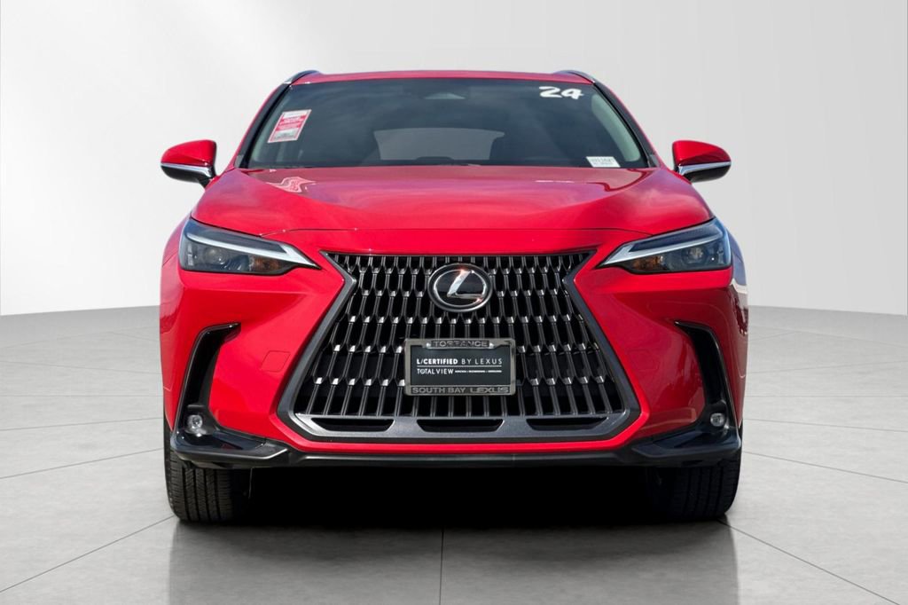 Certified 2024 Lexus NX 350 AWD w/ Cold Area Package image 9