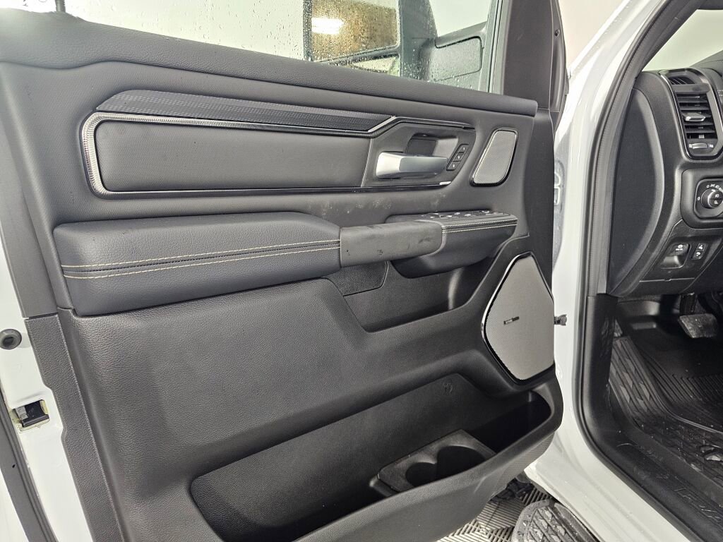 New 2026 RAM 1500 Rebel w/ Rebel Level 2 Equipment Group image 20