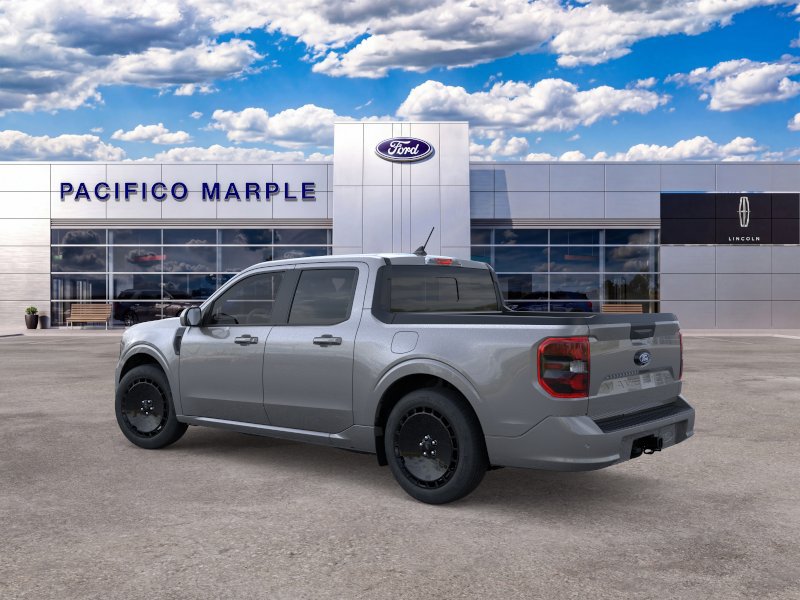 New 2026 Ford Maverick Lobo AWD/4WD image 4