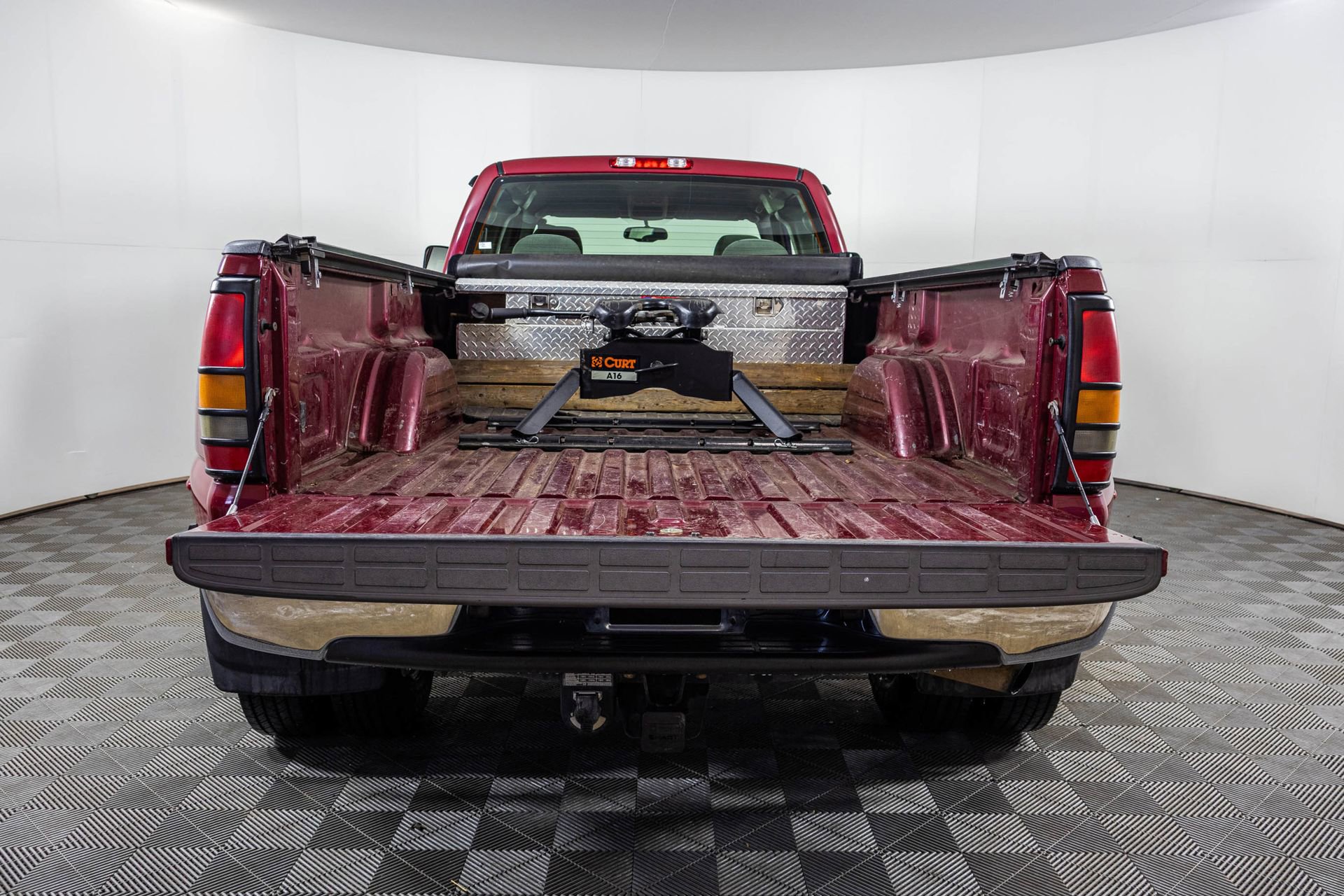 Used 2005 Chevrolet Silverado 3500 LS w/ Heavy-Duty Power Package RWD image 34