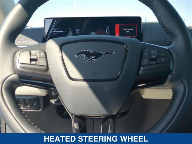 New 2026 Ford Mustang Mach-E Premium RWD image 12