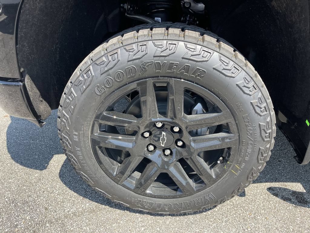 New 2026 Chevrolet Silverado 1500 LT Trail Boss w/ LT Trail Boss Premium Package AWD/4WD image 10