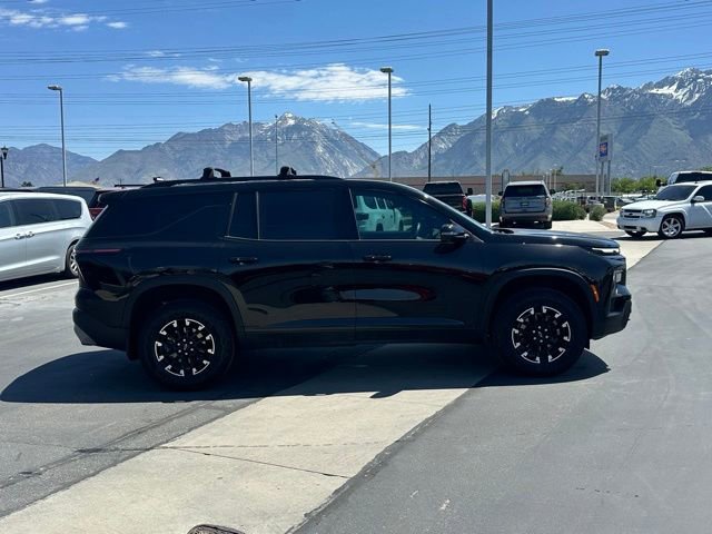 Used 2026 Chevrolet Traverse Z71 w/ Enhanced Driving Package AWD/4WD image 26
