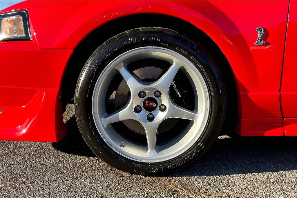 Used 2000 Ford Mustang Cobra RWD image 24