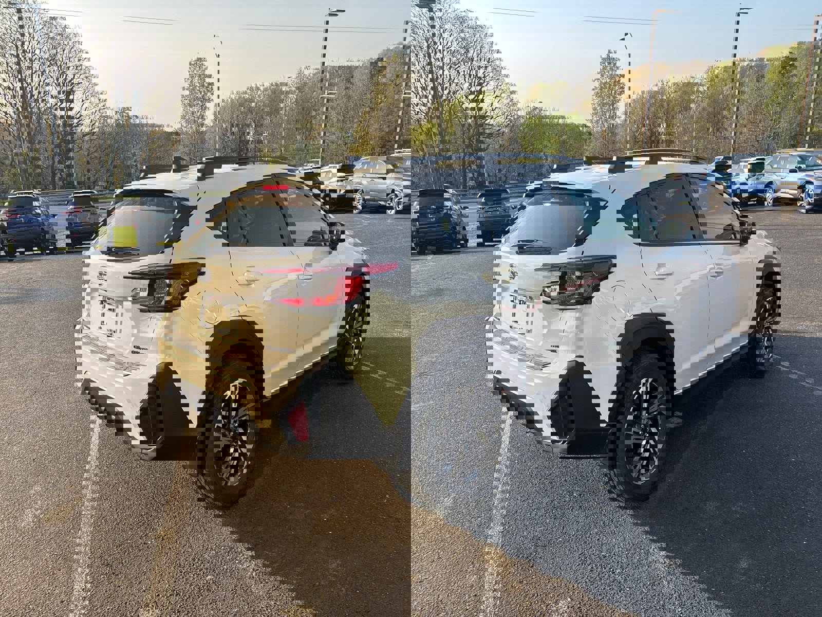 New 2026 Subaru Crosstrek 2.0i Premium image 3
