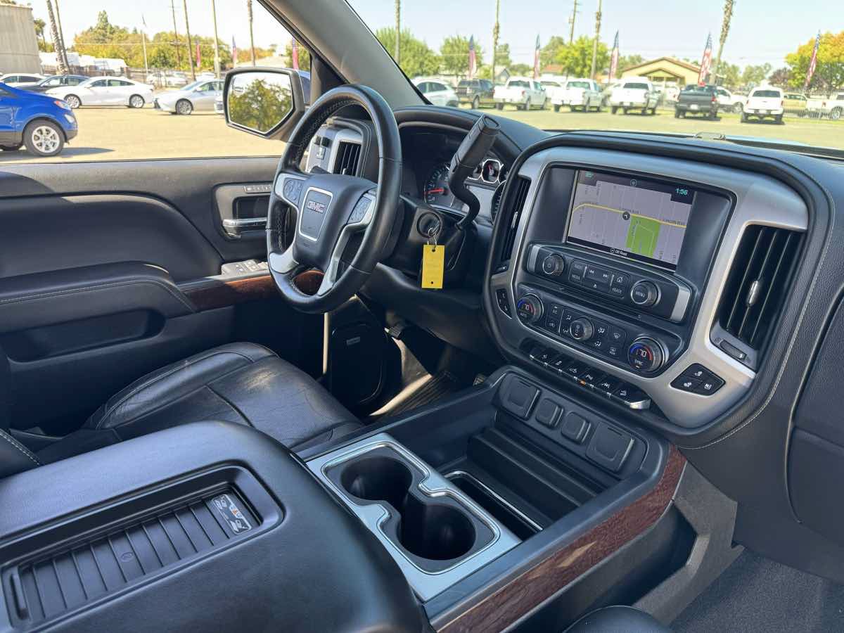 Used 2018 GMC Sierra 1500 SLT AWD/4WD image 15
