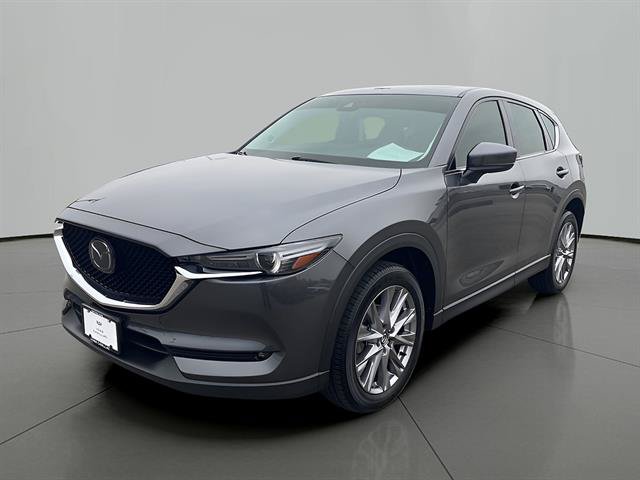 Used 2021 MAZDA CX-5 Grand Touring AWD/4WD image 1