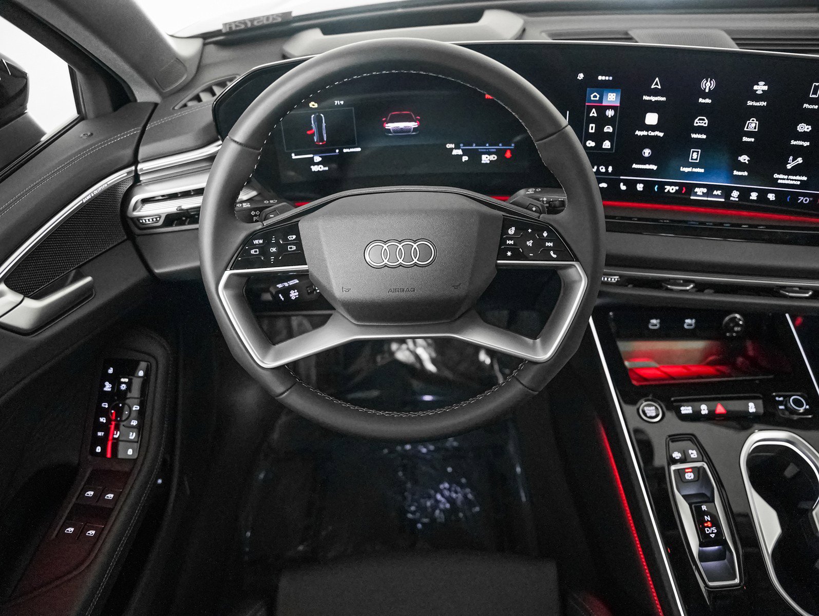 New 2026 Audi A6 Premium Plus AWD/4WD image 14