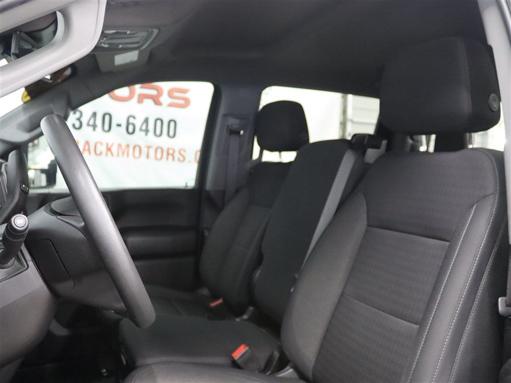 Used 2024 Chevrolet Silverado 2500 Custom w/ Custom Value Package AWD/4WD image 13