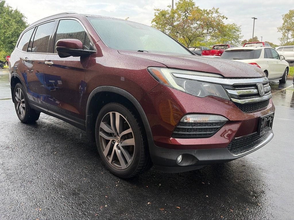 Used 2018 Honda Pilot Touring image 4