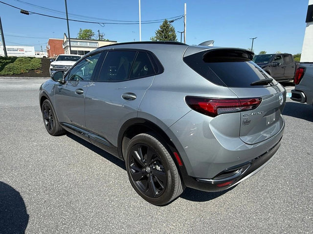 Used 2023 Buick Envision Essence w/ Sport Touring Package AWD/4WD image 5