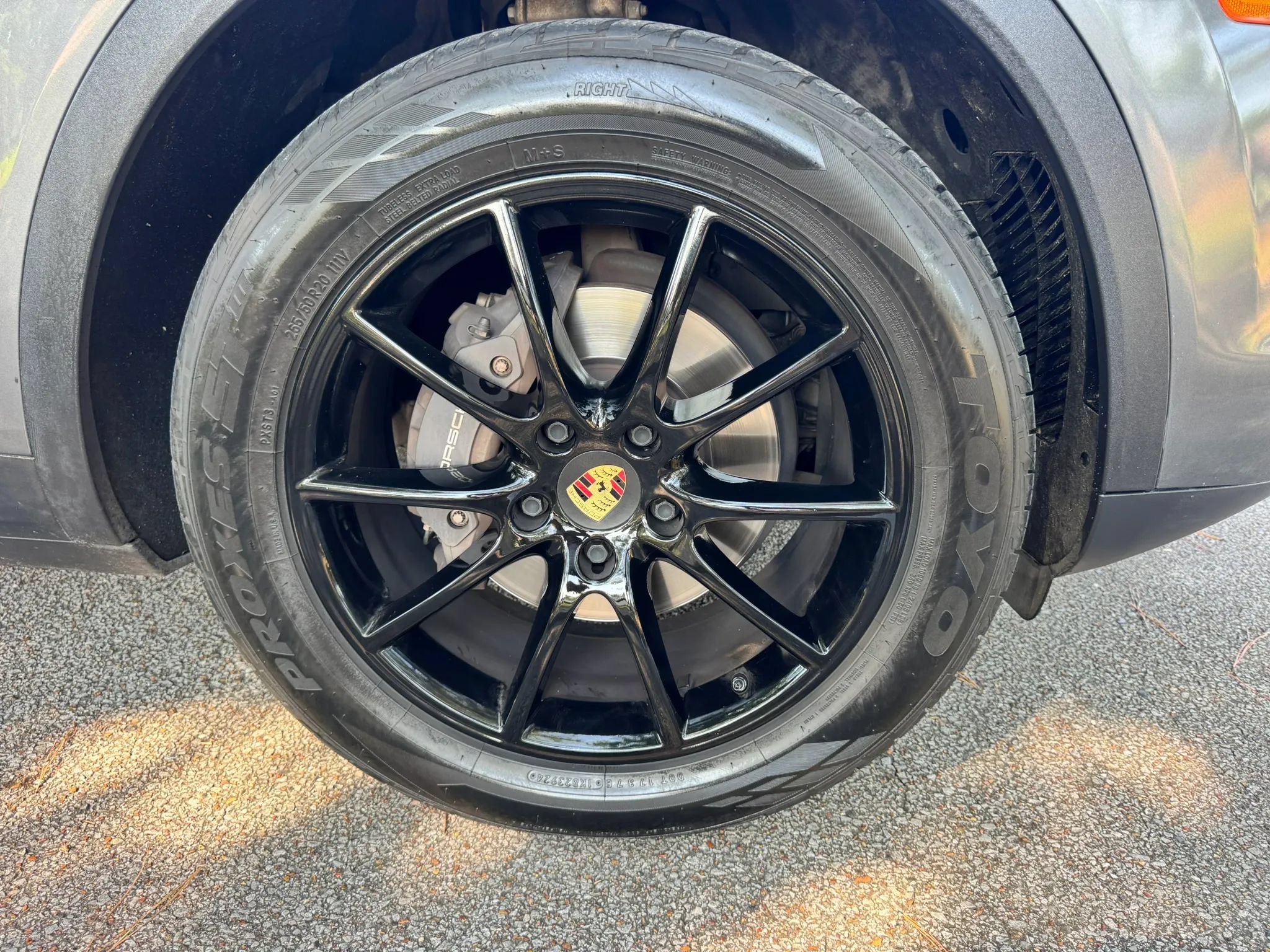 Used 2019 Porsche Cayenne AWD/4WD image 34