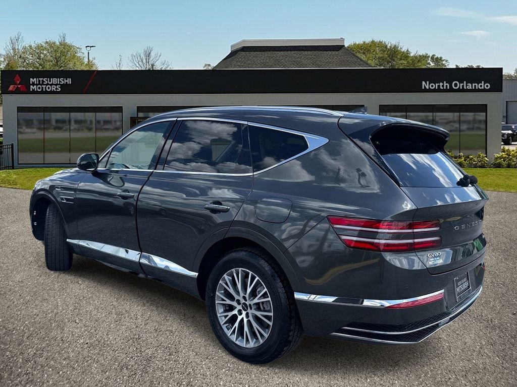 Used 2025 Genesis GV80 2.5T Standard AWD/4WD image 3