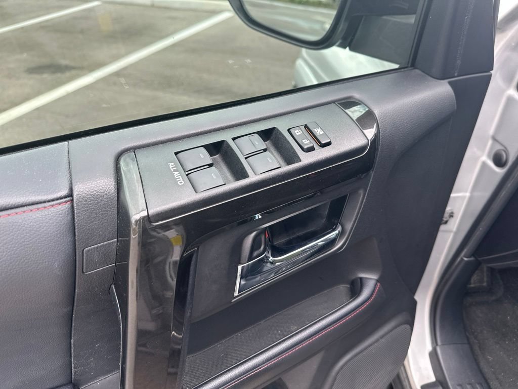Used 2024 Toyota 4Runner TRD Off-Road Premium w/ Moonroof Package AWD/4WD image 16