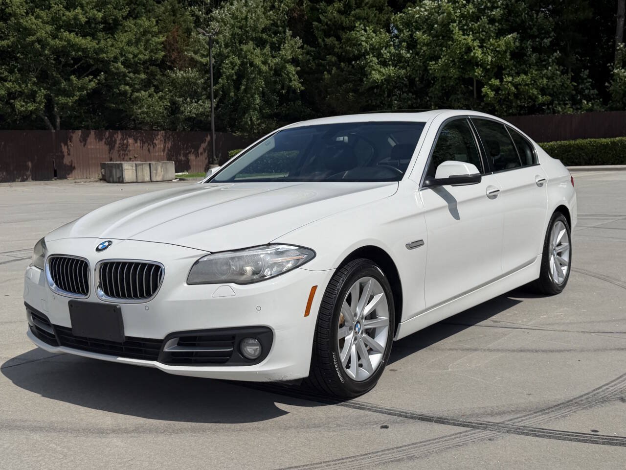 Used 2015 BMW 535i xDrive Sedan
