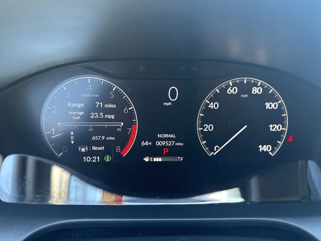 Used 2025 Honda HR-V Sport image 25